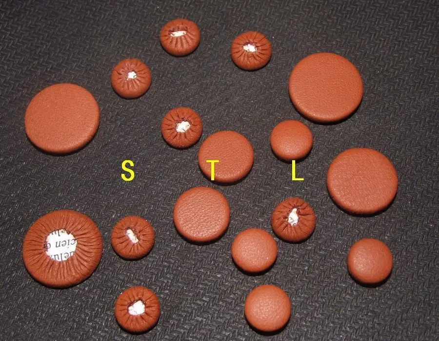 

1 set Excellent Clarinet Leather pads Good material clarinet accessories