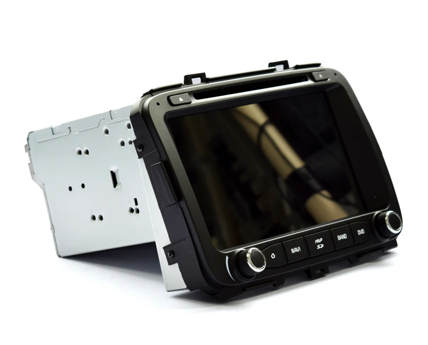 Sale Android 7.1 Car DVD GPS Player for KIA 2013 Carens 11