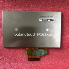 И 5 дюймовый 50pin ЖК-дисплей дисплей сенсорного экрана с A050FW03 V0 A050FW03 V.0 для gps