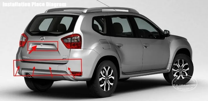 Nissan Terrano