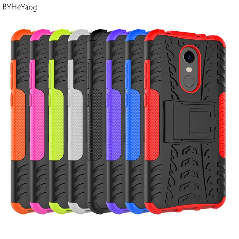 BYHeYang For Xiaomi Redmi 5 Plus Case Armor PC + TPU Back Cover Heavy Duty Protection Shockproof for Xiaomi Redmi5 plus 5.99\ BYHeYang For Xiaomi Redmi 5 Plus Case Armor PC + TPU Back Cover Heavy Duty Protection Shockproof for Xiaomi Redmi5 plus 5.99\