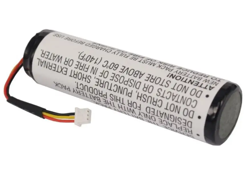 Кэмерон китайско 2600 мАч батарея для BLAUPUNKT Lucca 5,2 Travelpilot Lucca 7612201334 ICR186501S1PSPMX SDI1865L2401S1PMXZ