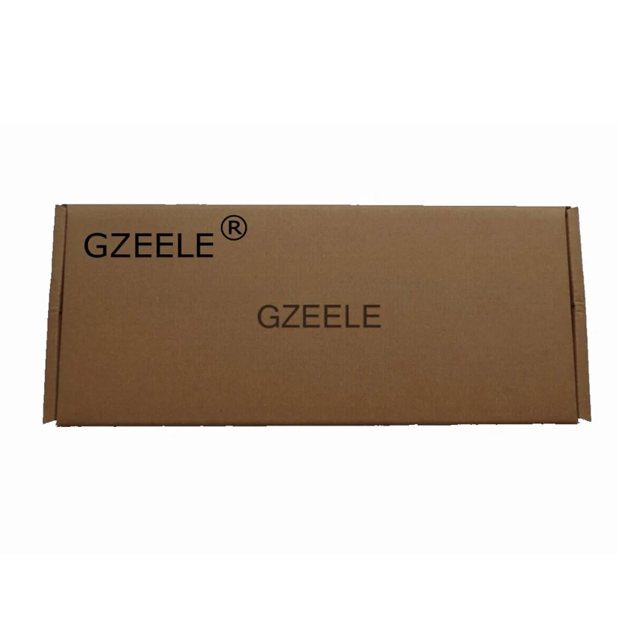GZEELE RU BLACK Keyboard for ASUS X551 X551C X551CA X551MA X551MAV replace notebook russian keyboar