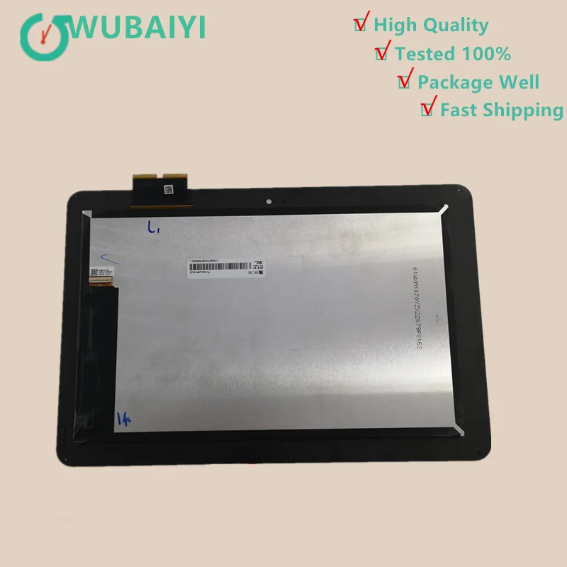 

For ASUS Transformer Book T101H T101HA Full LCD DIsplay with Touch Screen Digitizer Assembly