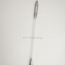 Дешевая Лазерная ксеноновая лампа 6*70*130 мм для nd yag лазерная ручка и машина для удаления татуировки