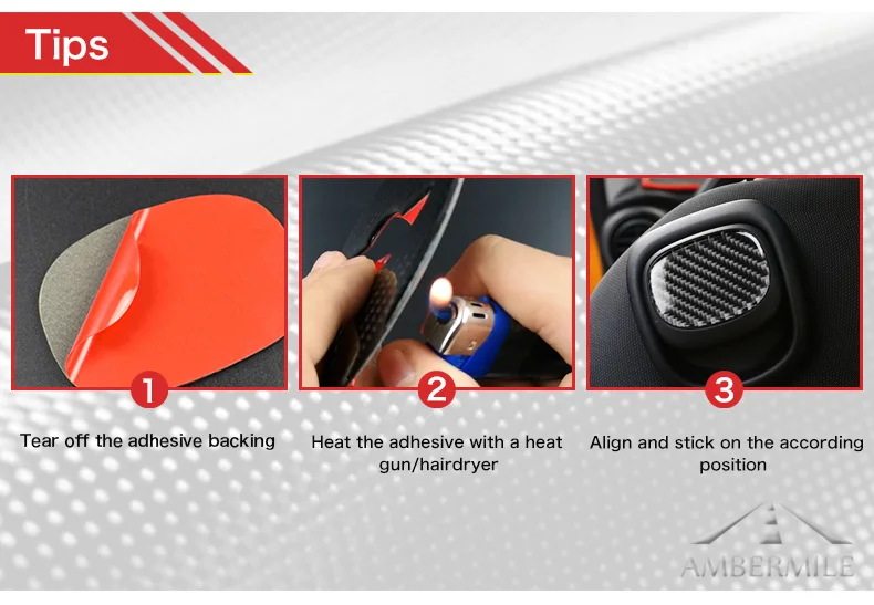 Car Interior Carbon Fiber Seat Handle Stickers Cover Trim Decals for Mini Cooper F55 F56 Accessories Car Styling (10)