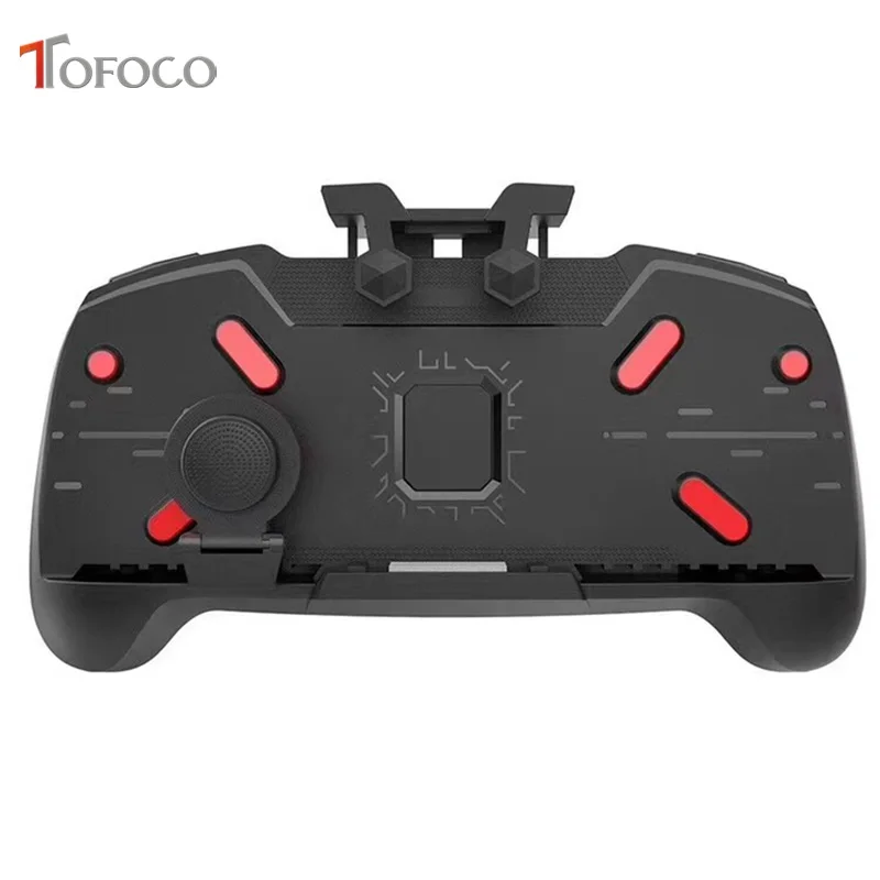  Pubg Mobile Controller Trigger Game Fire Button Phone Joystick For PUBG For IPhone 7 8 Plus X For X