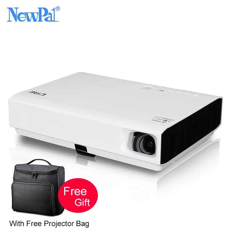 

X3001 DLP Projector Short-Focus Projectors 3000 Lumens Home Cinema with Android WIFI Bluetooth 10000:1 High Contrast