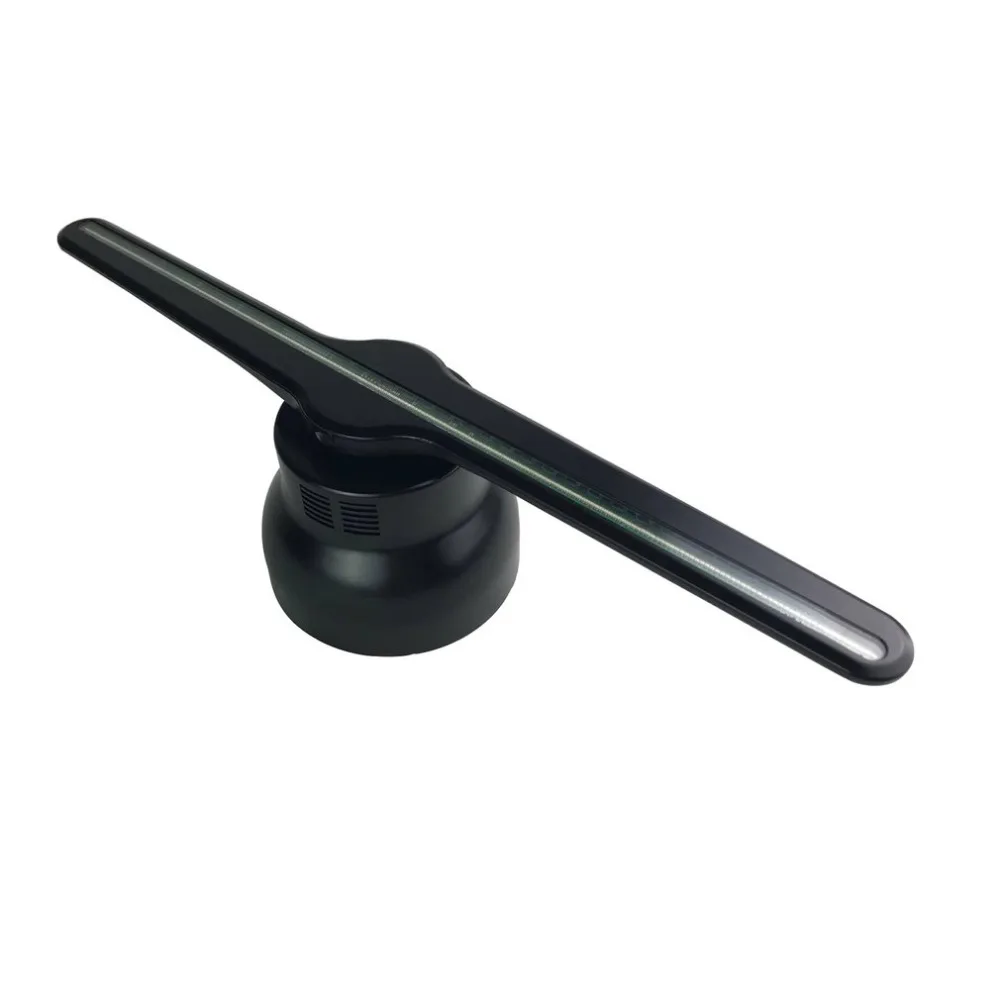 Dropshipping Wifi 3D Hologram Advertising Display Led Fan Holographic Imaging Naked Eye Led Fans Advertisement Player Machine Dropshipping Wifi 3D Hologram Advertising Display Led Fan Holographic Imaging Naked Eye Led Fans Advertisement Player Machine