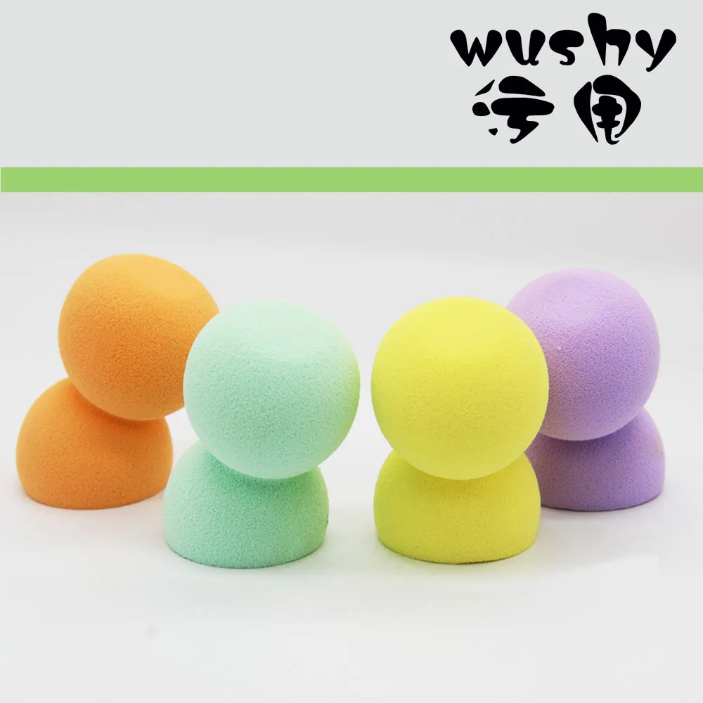Buy WUSHUAI Makeup Sponge Cosmetic Puff Women Facial