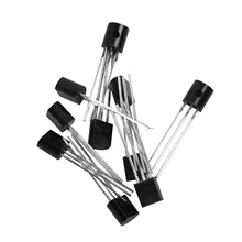 1390pcs Set Electronic Components LED Diode DIY Light Emitting Resistance Kit Transistors Ceramic Capacitor Diodes