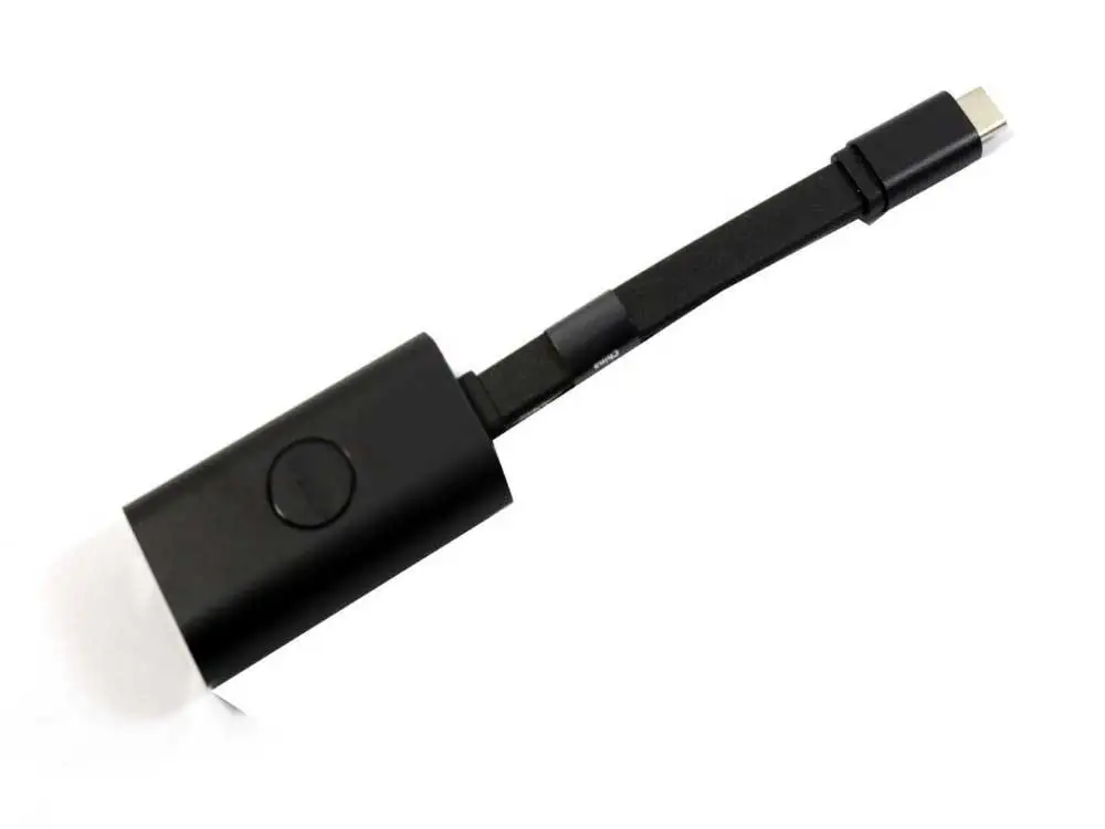 NEW USB-C to Gigabit Ethernet Adapter for Laptop 096NP5 D59GG USB Type C Converter DBQBCB064 NEW USB-C to Gigabit Ethernet Adapter for Laptop 096NP5 D59GG USB Type C Converter DBQBCB064