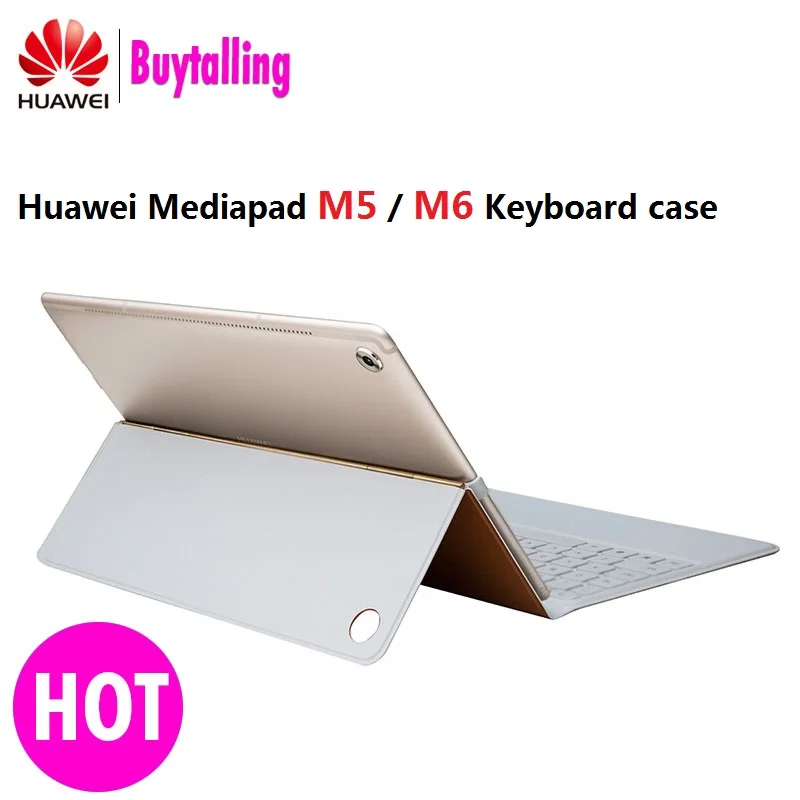 

High-Quality Ultra thin Detachable Docking Huawei M5 Keyboard Case cover Huawei MediaPad M5 10.8 / M5 Pro For Mediapad M6 10.8