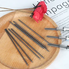 2B 2 мм заправки/поводки для компасов и механических автоматических карандашей заправка эскизов офисные школьные канцелярские принадлежности