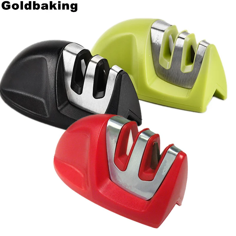 2 Stage Knife Sharpener 1