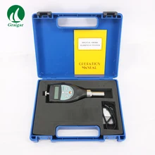 HT-6510 OO shaw sclerometer пористая резина дюрометр