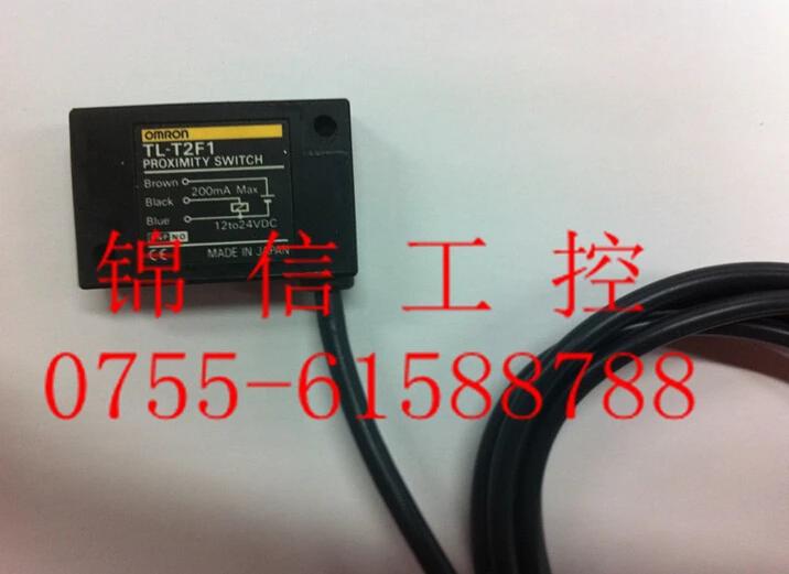 

TL-T2F1 OMRON proximity switch