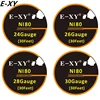 E-XY Nichrome 80 Wire 30 Feet NI80 Wire Resistance Wire DIY Coil for DIY Rebuildable RDA RBA Vaporizer Atomizer ► Photo 2/6