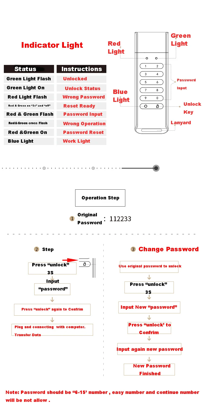 Teclast USB флеш-накопитель CreSecure 32 ГБ Ключ шифрование cle usb накопитель карта памяти зашифрованная профессиональная ручка-накопитель