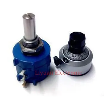 

Original potentiometer 3590S-210-turn potentiometer /Precision multi-turn potentiometer knob with scale