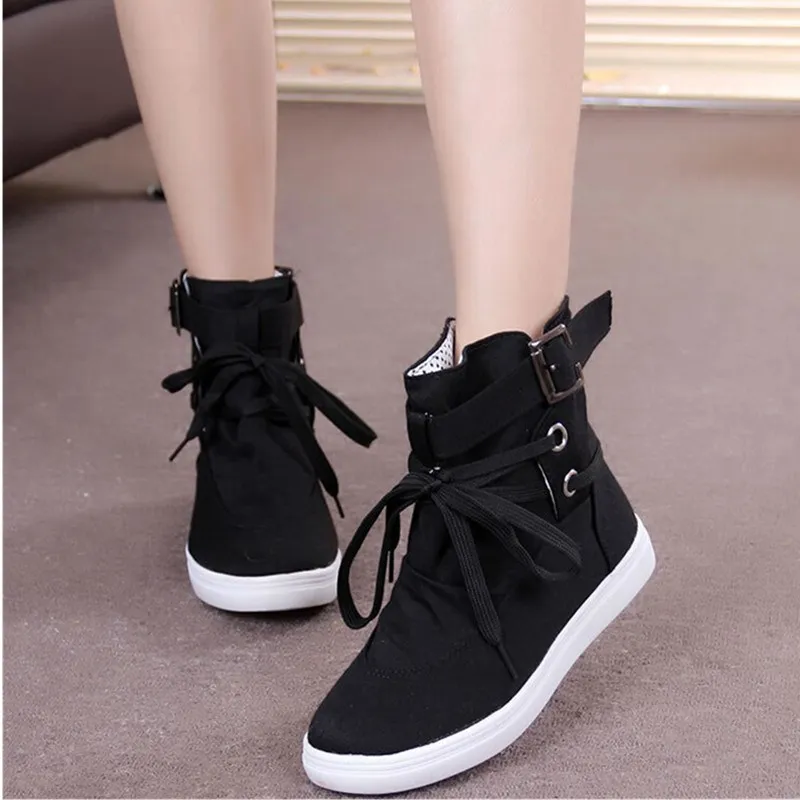 New 16 Arrival Women Buckle Strap Flats Casual Shoes Ladies Female Casual Lace Up High Top Walking Shoes Shoes Away Shoe Liftshoes Sunglasses Aliexpress New 16 Arrival Women Buckle Strap Flats Casual Shoes Ladies Female Casual Lace Up High Top Walking Shoes Shoes Away Shoe Liftshoes Sunglasses Aliexpress