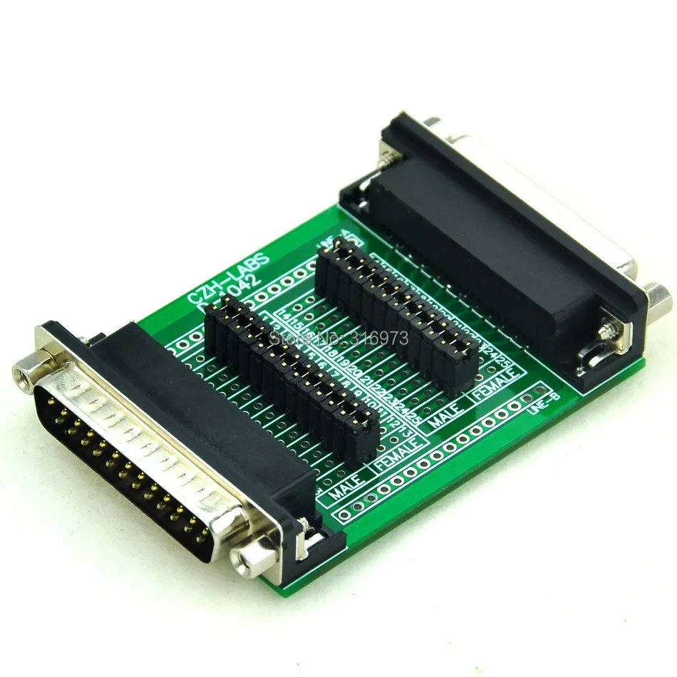 Разъем db 25