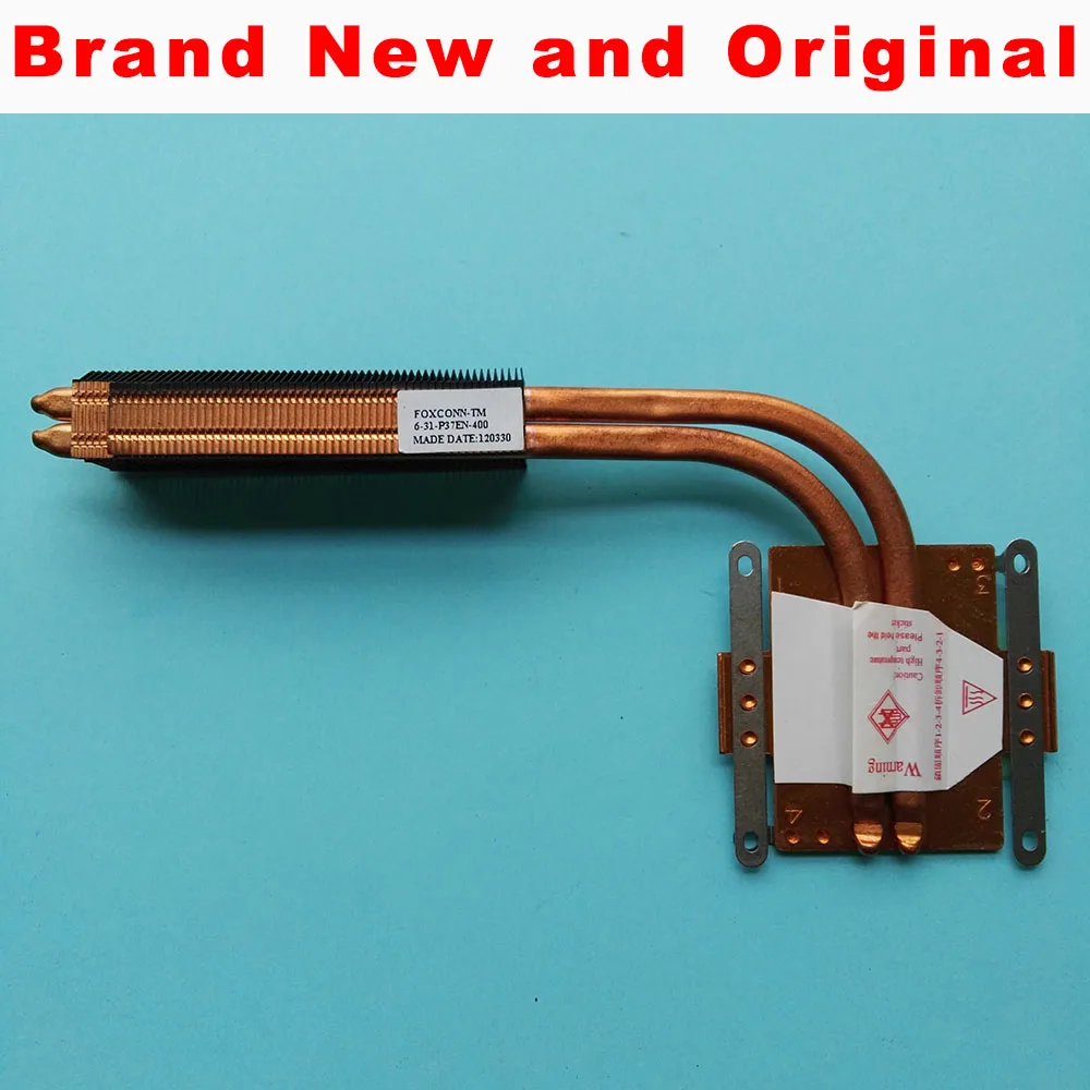 New and Original laptop heatsink for Clevo P37EN 6 31 P37EN 400