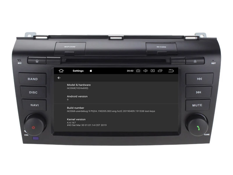AVGOTOP автомобильный dvd-плеер для MAZDA 3 2003-2009 Android 9,0 встроенный wifi Автомобильный видеорегистратор с радио/wifi+ DSP+ DAB+ OBD навигация
