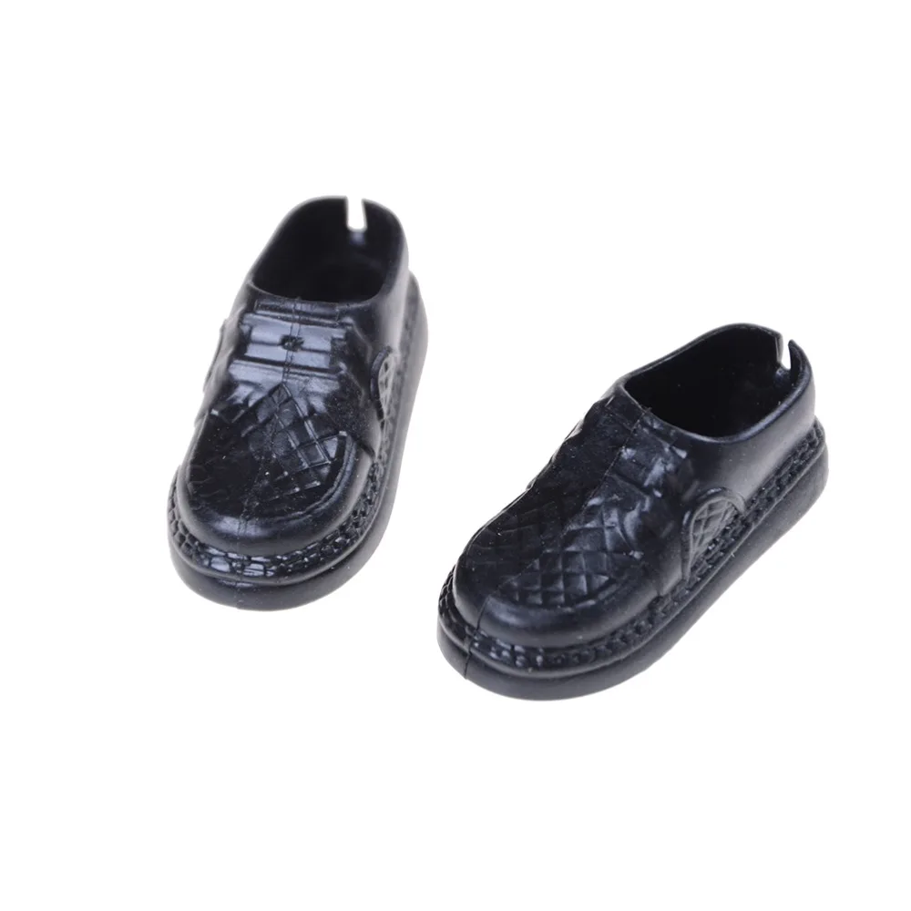 

1 Pair Doll Shoes Sneakers Shoes For Ken Male Dolls Accessories Casual Shoes Boyfriend Prince Ken Men dollhouse cute handsome