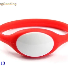 BG-13 100 шт./лот 13.56 мГц I-CODE-2 ISO15693 rfid браслет