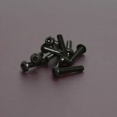 20 шт. M3 * 16 Шестигранная головка винта DIY 1/14 LESU RC Тамия грузовик трактор TH02548 |