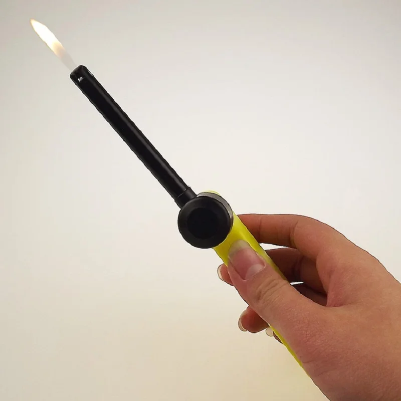 Fashion Foldable Kitchen Igniter Flame Lighter Household Environmental