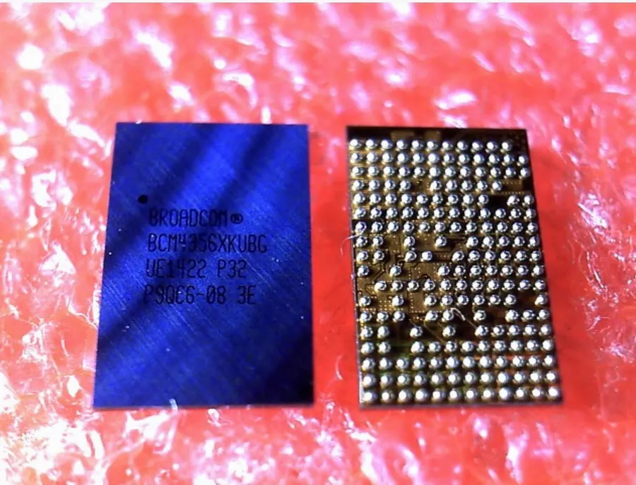 Оригинальный Новый WIFI IC BCM4356XKUBG для консоли переключателя ns | Электроника
