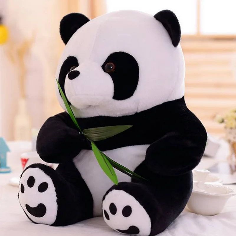 

Cute Panda Plush toys animal mini toys dolls cartoon dolls 16cm Panda toys Chinese dolls for kids Gifts