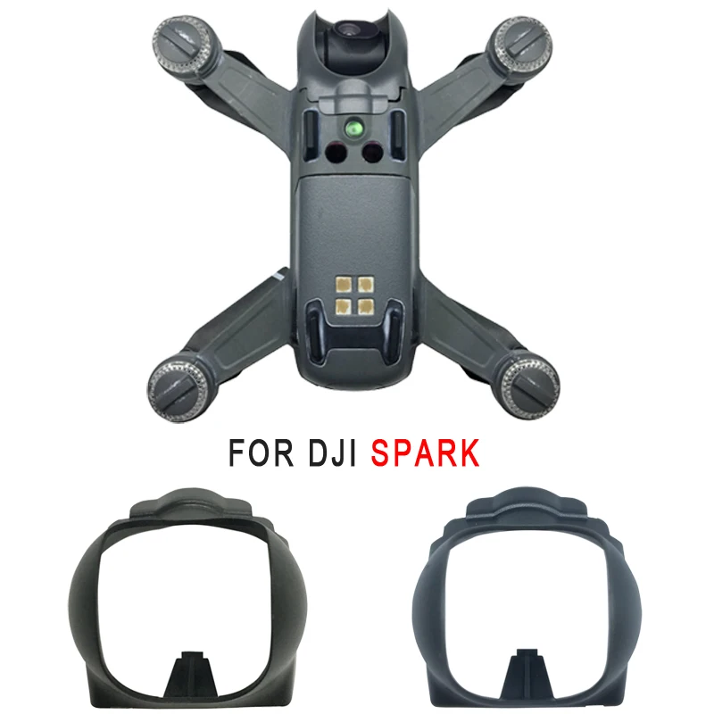 Защитный чехол для камеры DJI SPARK Drone с антибликовым покрытием|Защита пропеллера| |