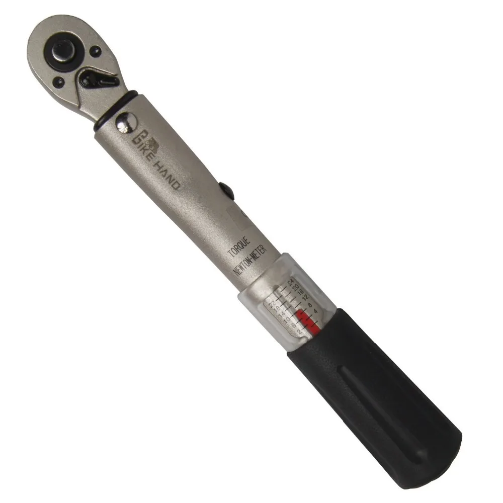 BIKEHAND Kit de llave dinamométrica YC 617 2S para llave Allen, inglesa, juego herramientas profesionales de reparación para ciclismo| cycling repair|kit cyclingbike torque - AliExpress