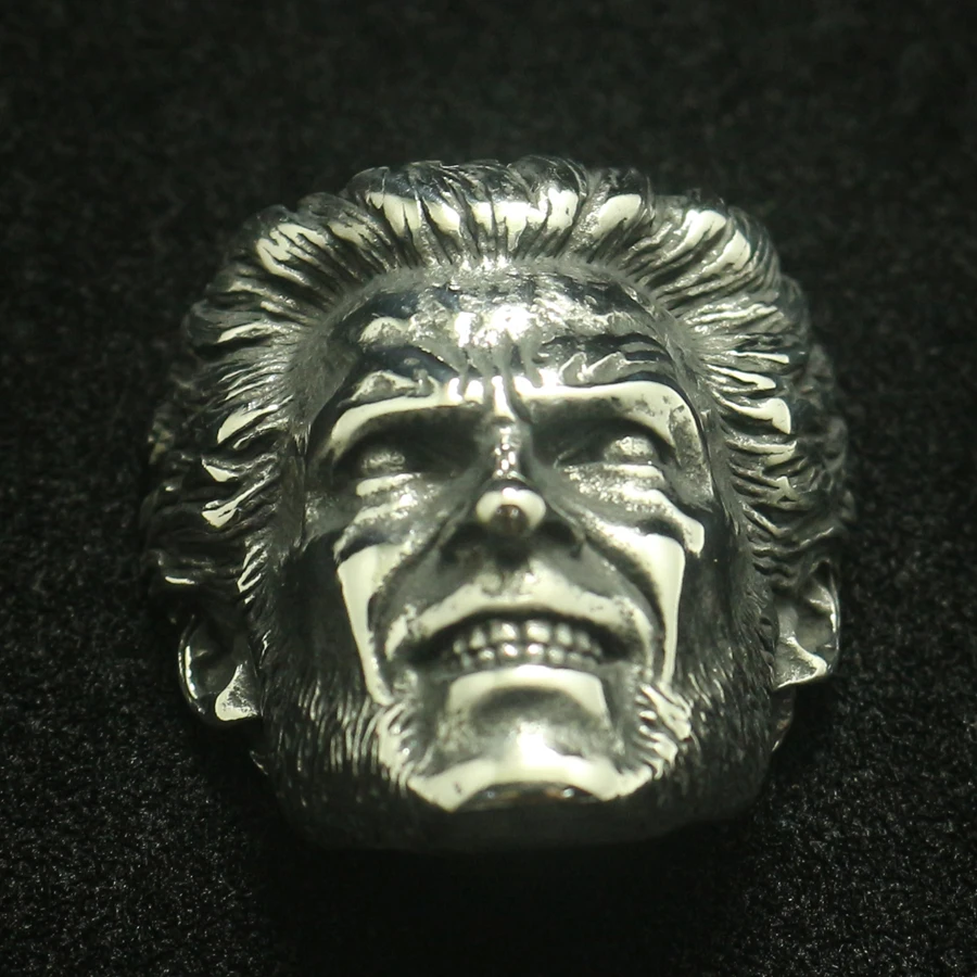 

Men 316L Stainless Steel Coo Hero X-Men Cool Silver Pendant