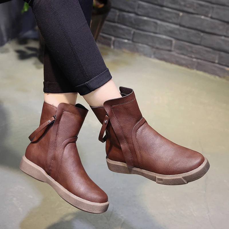 botas confort
