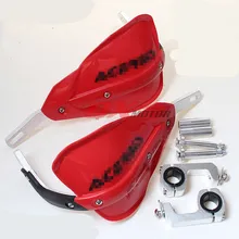 Motorcycle Handguard Off – Road Motorcycle Modified To Increase The Wind Band Bow Change Guard Hand Wind