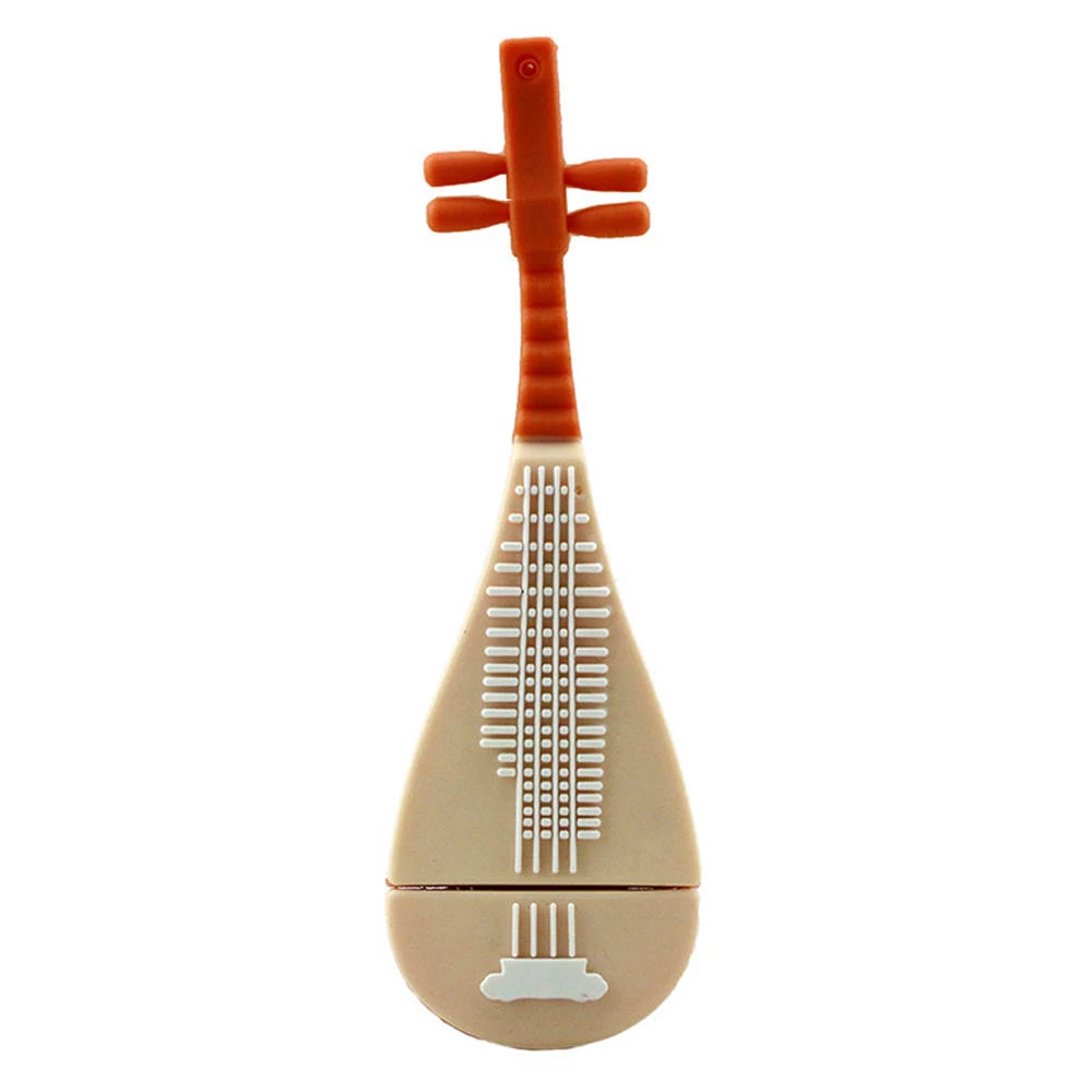 New cartoon musical instrument guitar usb flash drive 4GB 8GB 16GB 32GB 64GB pen drive pendrive violin flash memory stick gift (10)