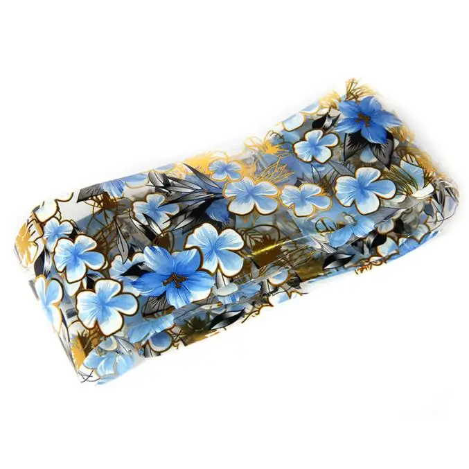 

Design Nail Art Foil Stickers Transfer Decal Tips Manicure W22521