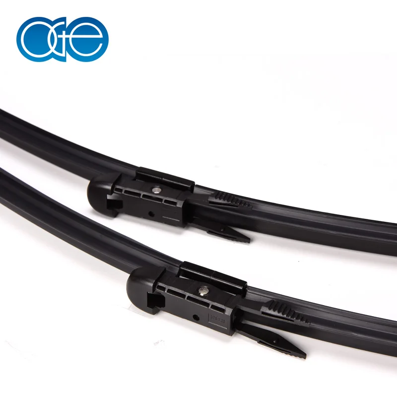 Oge Wiper Blades For Nissan Qashqai J10 2006 2007 2013 2008 2009 2010 2011 2012 2013 High Quality Car Windscreen Rubber