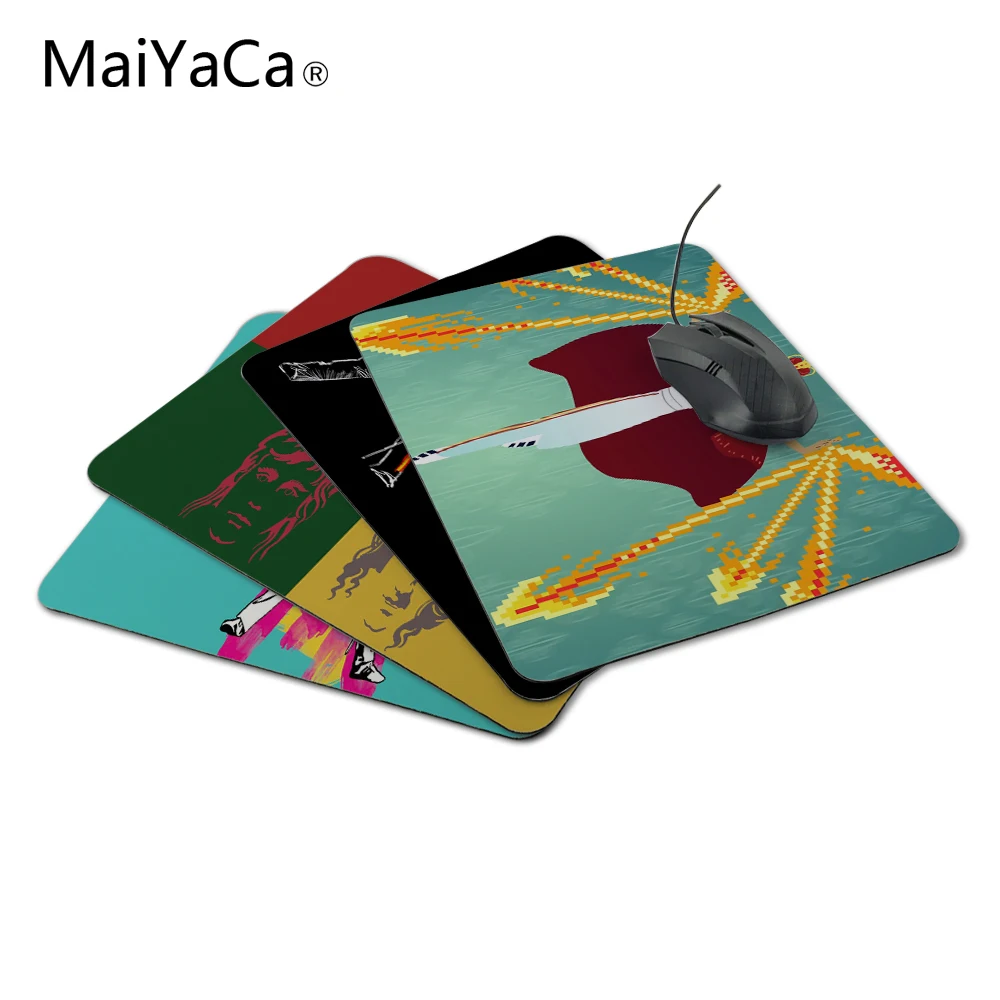 MaiYaCa Freddie Mercury 2016! Новые мышки для размеров 18x22 см и 25x29 см|mousepad|mercurialmercury 2 |