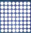 

FREE SHIPPING 10PCS 1.9MM 8X8 White Red Blue 20*20 LED Dot Matrix Digital Tube Module 788BW 788BS 788AS 788BB LED Display Module