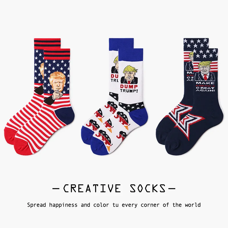 

KingDeng Unisex 3D Crazy Football Cotton Socks Designer Aesthetic Funny Harajuku Winter Socks Luxury Calcetines Fashion Design