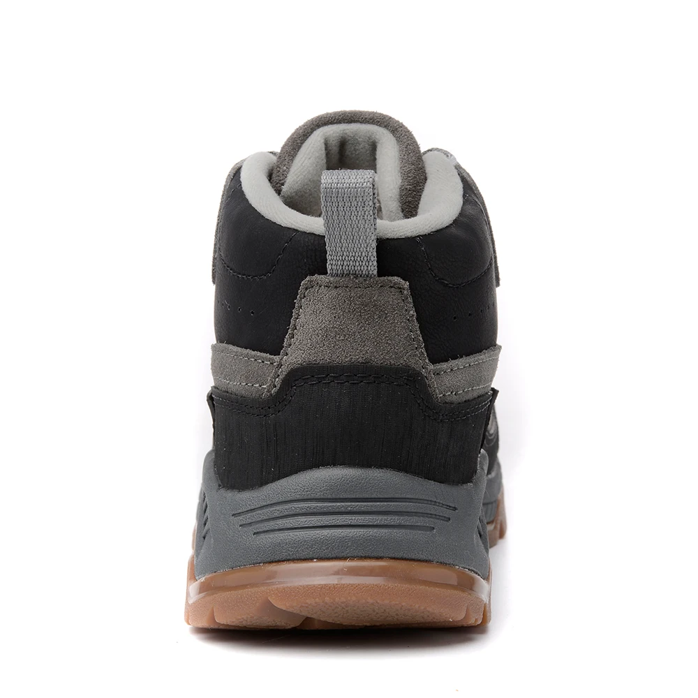 SALAMAN Women's Winter Outdoor Hiking Trkking Shoes Sneakers Boots For Women Leather Tourism Climbing Mountain Shoes Woman