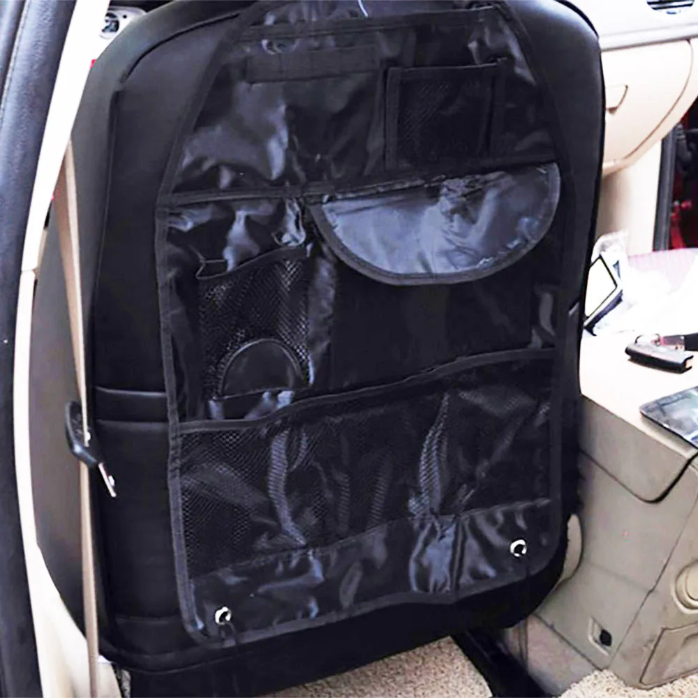 Высокое качество автомобиля-стиль автокресло сумка для хранения мульти карман органайзер 6,14