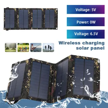 

5V 10W DIY Solar Panel Slim Light USB Charger Charging Portable Power Bank Pad Universal For Phone Lighting Car Charger