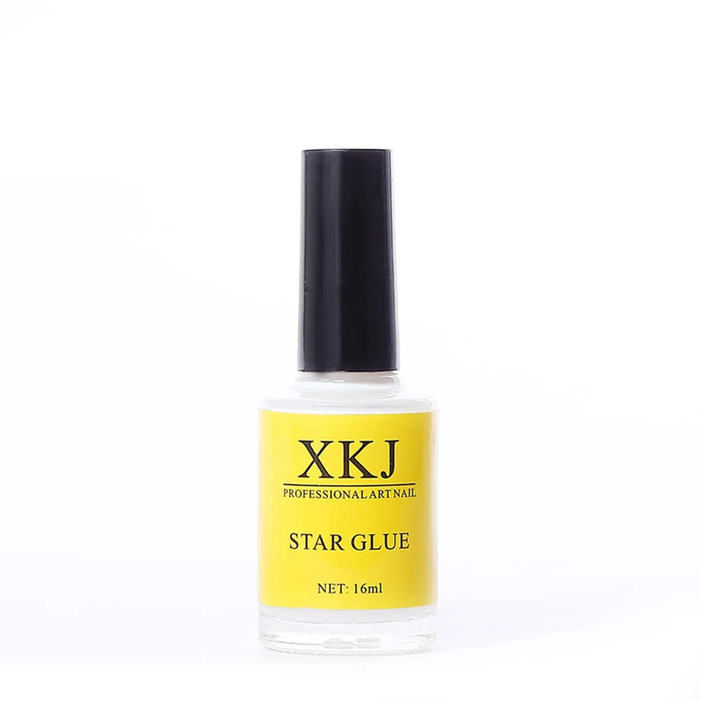 

1pcs Transfer Adhesive Star Glue Nail Gel Polish Tools False Nail Art Nails Decoration Tips Adhesives