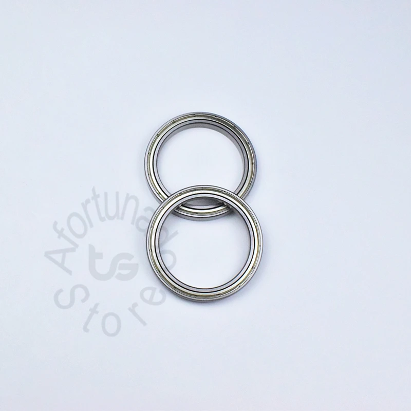 6810ZZ 50*65*7 (мм) 1 шт. подшипник ABEC 5 металлическим герметичным подшипником